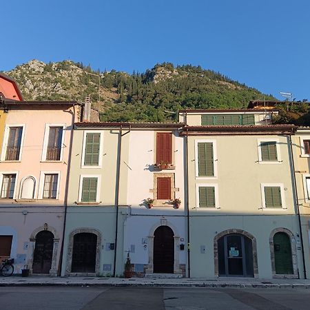 B&B Piazza Noua 1831 Sora Eksteriør bilde
