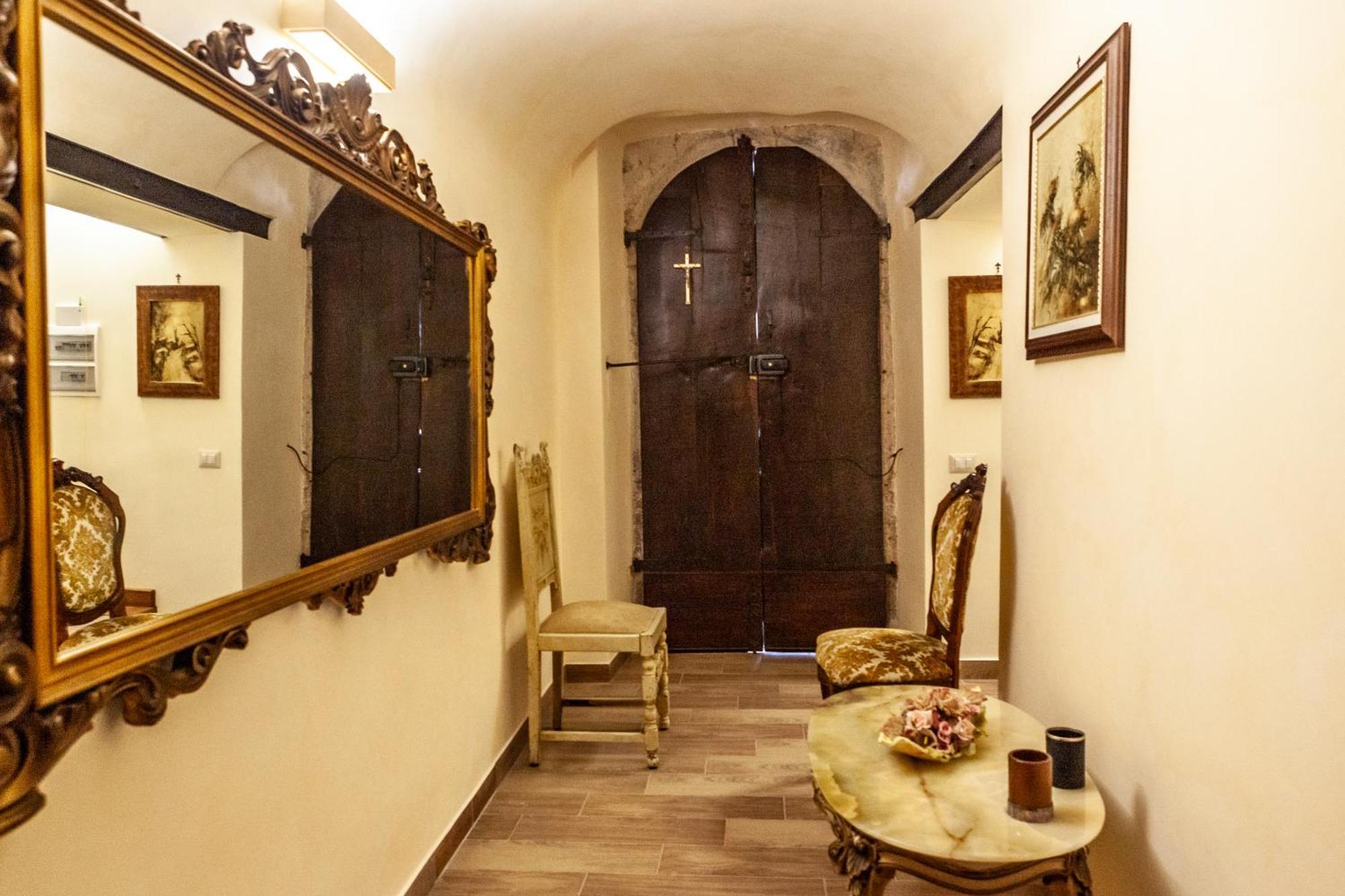 B&B Piazza Noua 1831 Sora Eksteriør bilde